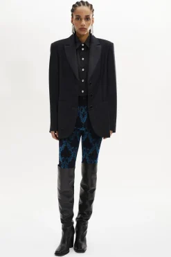 Outlet Cool Wool Blazer Women Jackets