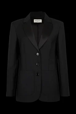 Outlet Cool Wool Blazer Women Jackets