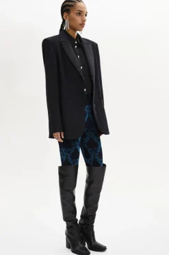 Outlet Cool Wool Blazer Women Jackets