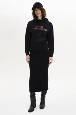 Online Cotton Jersey Hoodie Women Sweatshirts