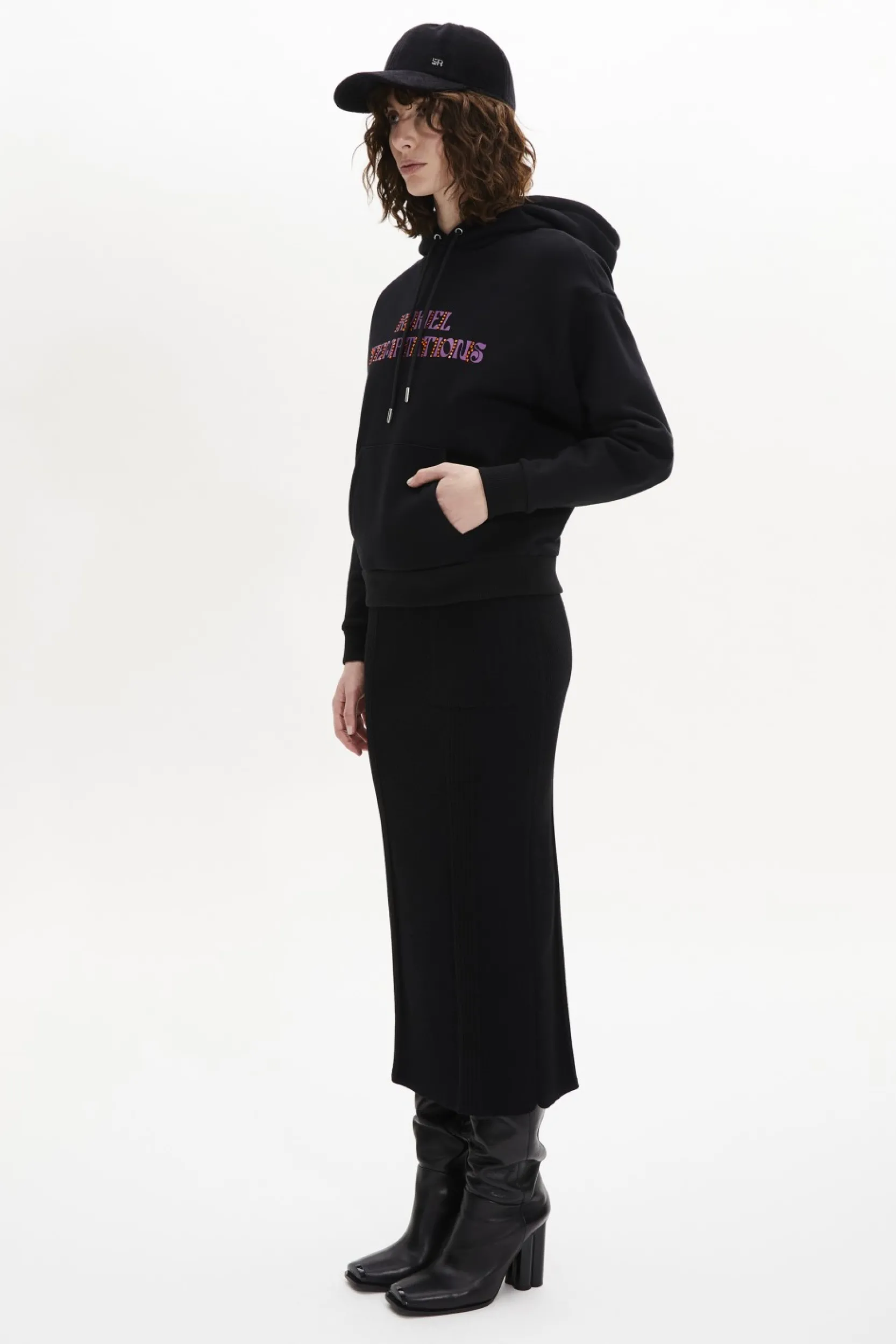 Online Cotton Jersey Hoodie Women Sweatshirts