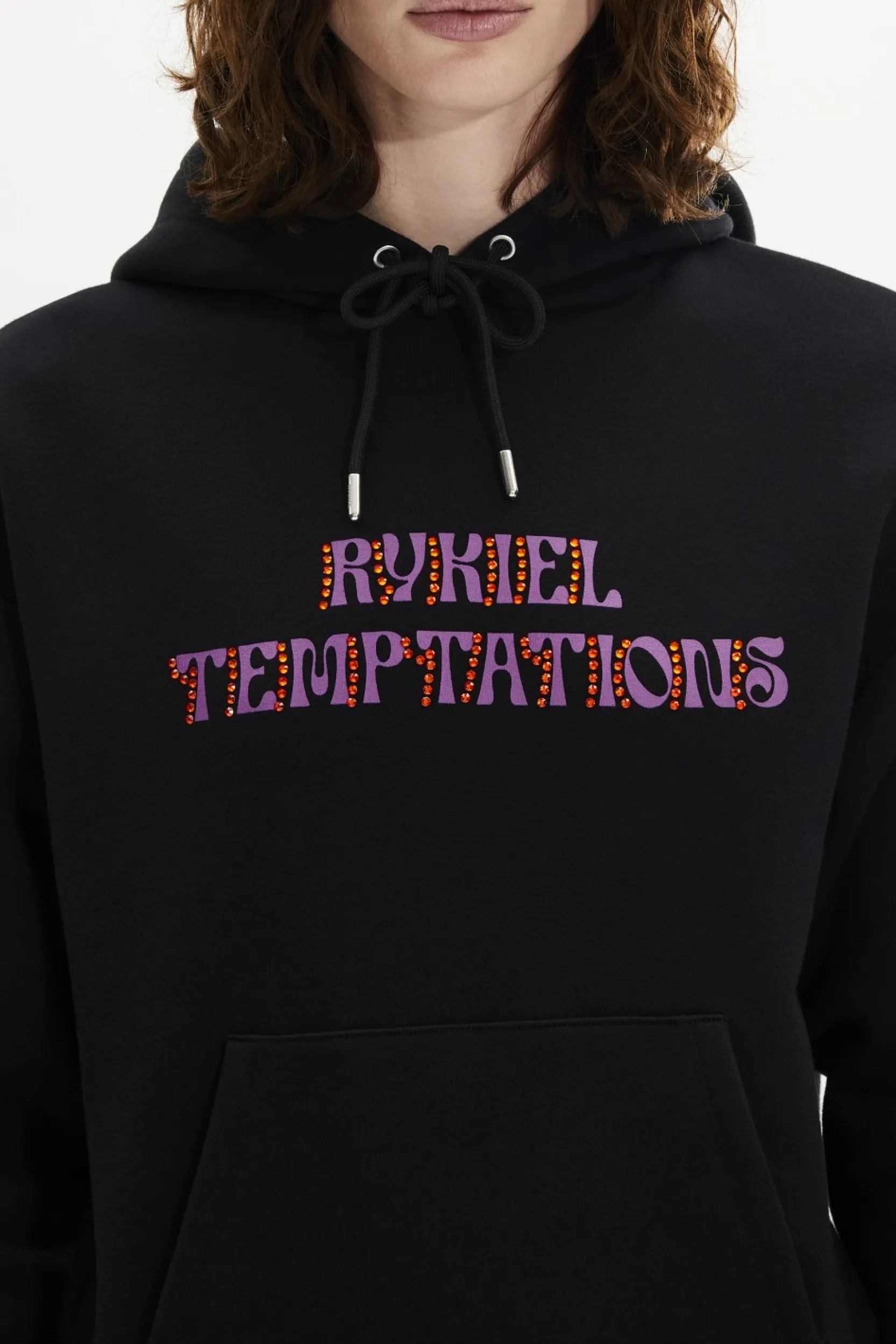 Online Cotton Jersey Hoodie Women Sweatshirts