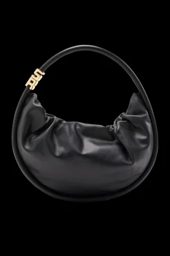 Domino Medium Leather Bag Women Accessories