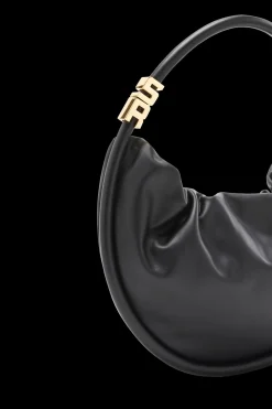 Domino Medium Leather Bag Women Accessories