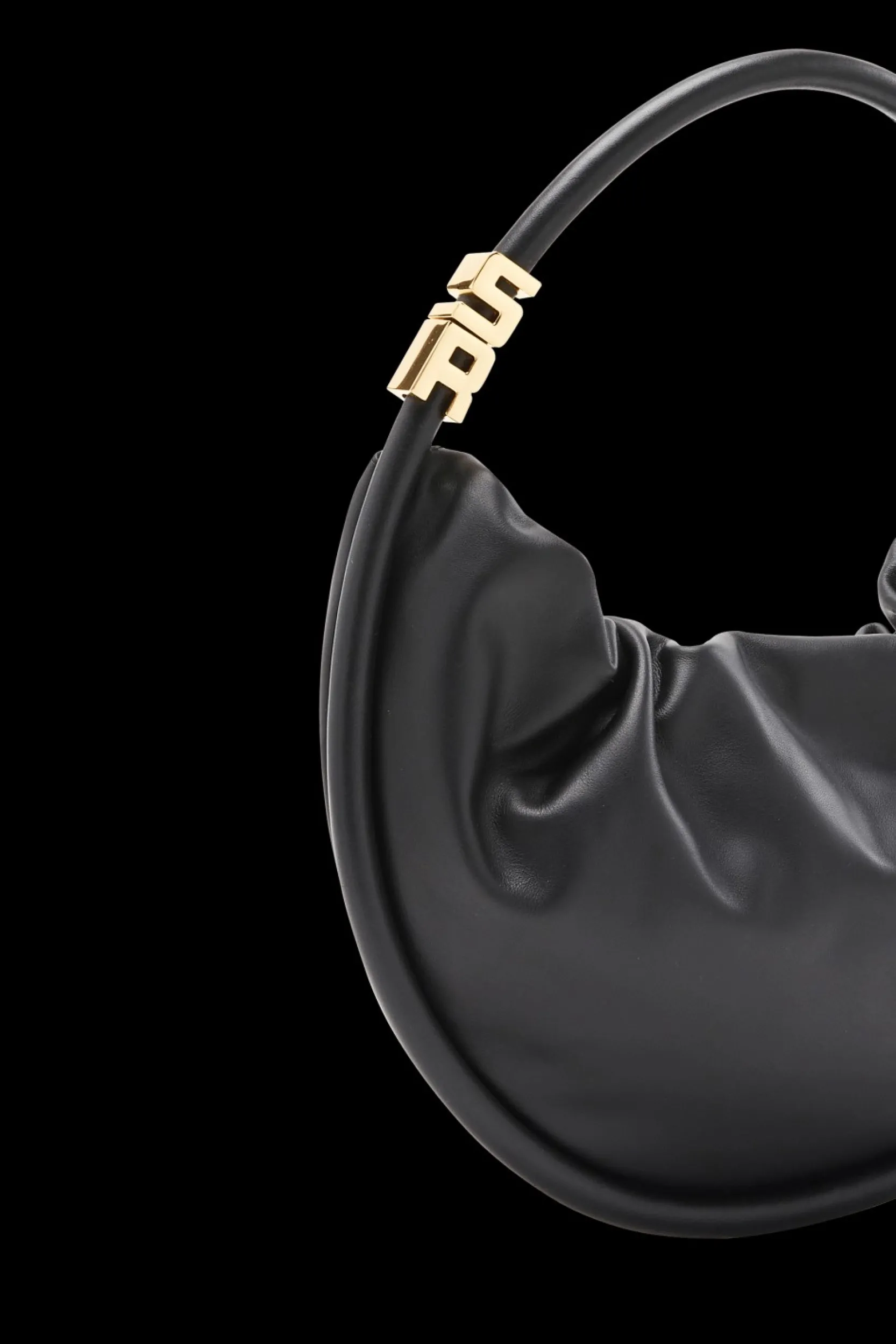 Domino Medium Leather Bag Women Accessories