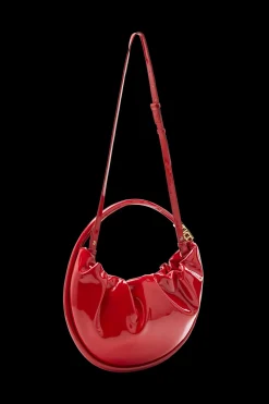 Online Domino Medium Vinyl Bag Women Accessories