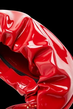 Online Domino Medium Vinyl Bag Women Accessories