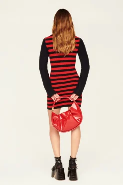 Online Domino Medium Vinyl Bag Women Accessories