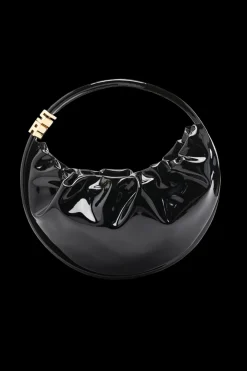 New Domino Medium Vinyl Bag Women Accessories