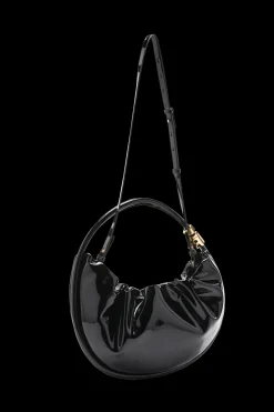 New Domino Medium Vinyl Bag Women Accessories