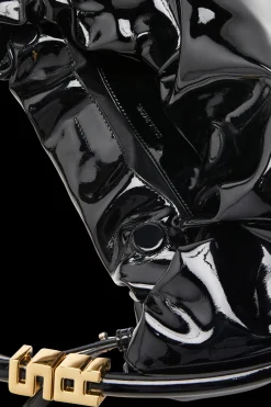 New Domino Medium Vinyl Bag Women Accessories