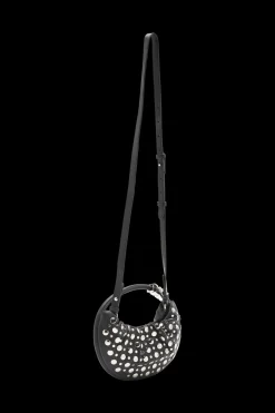 Discount Domino Mini Leather With Studs Bag Women Accessories