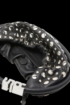 Discount Domino Mini Leather With Studs Bag Women Accessories