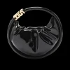 Clearance Domino Mini Vinyl Bag Women Accessories