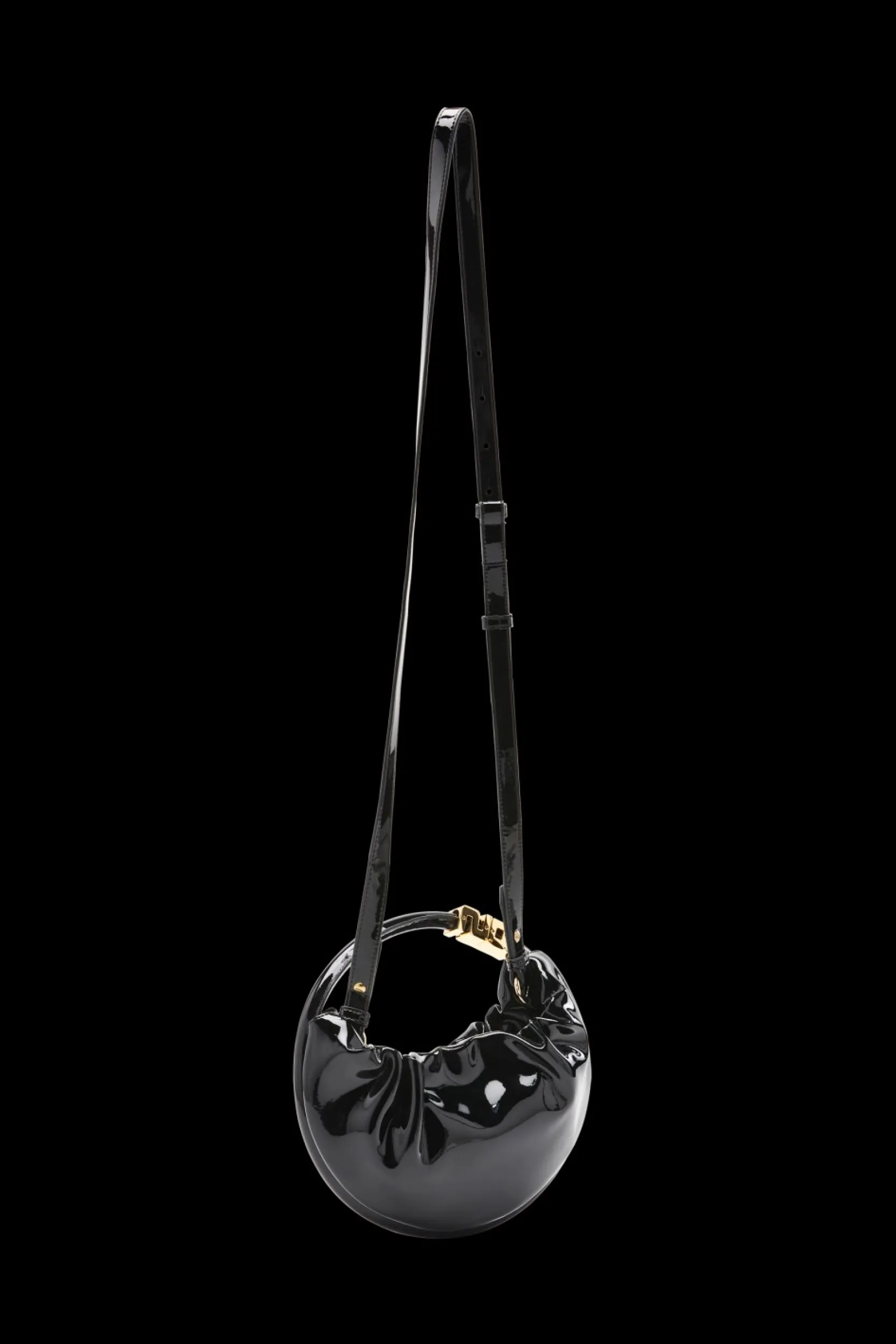 Clearance Domino Mini Vinyl Bag Women Accessories