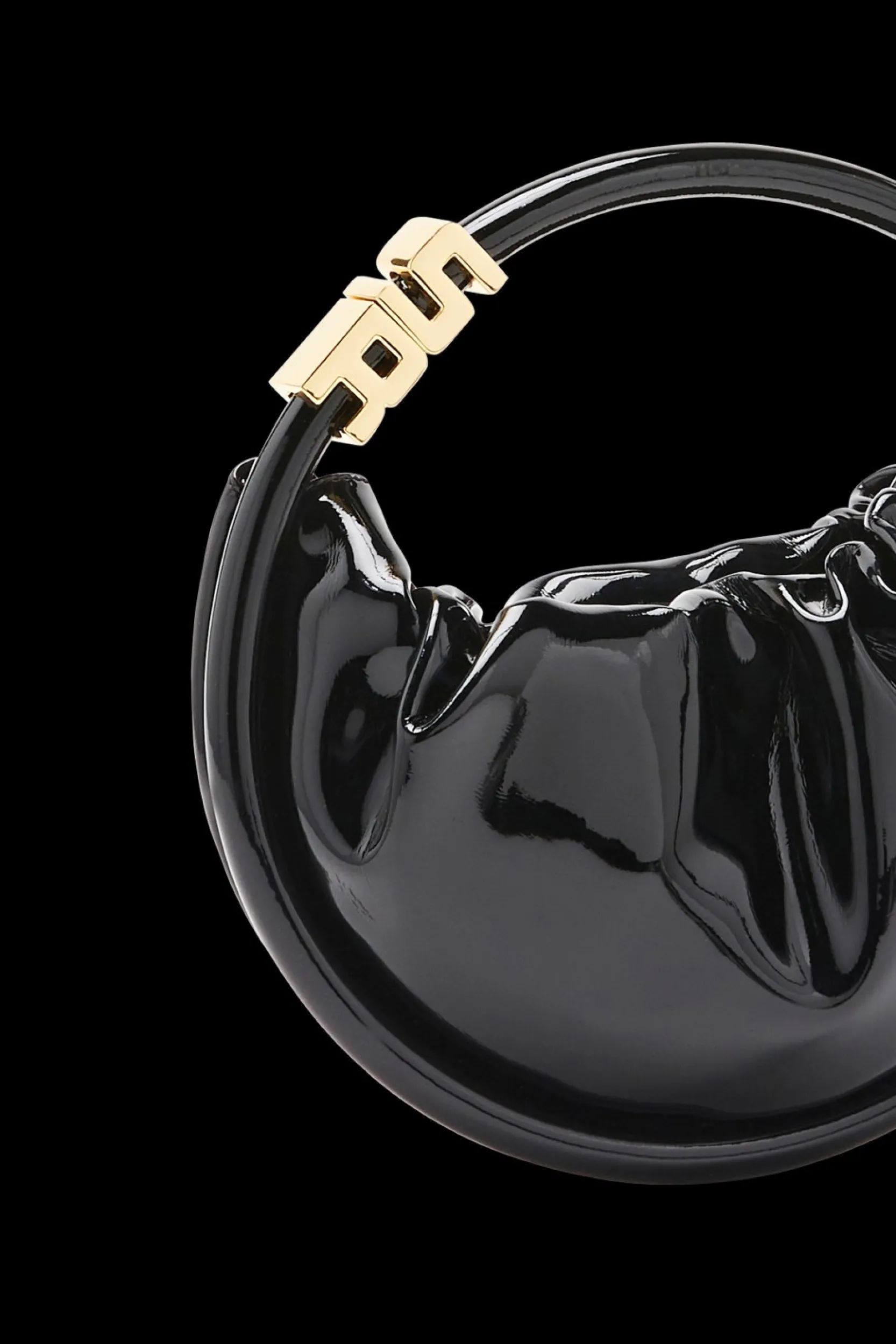 Clearance Domino Mini Vinyl Bag Women Accessories