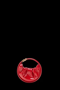 New Domino Mini Vinyl Bag Women Accessories