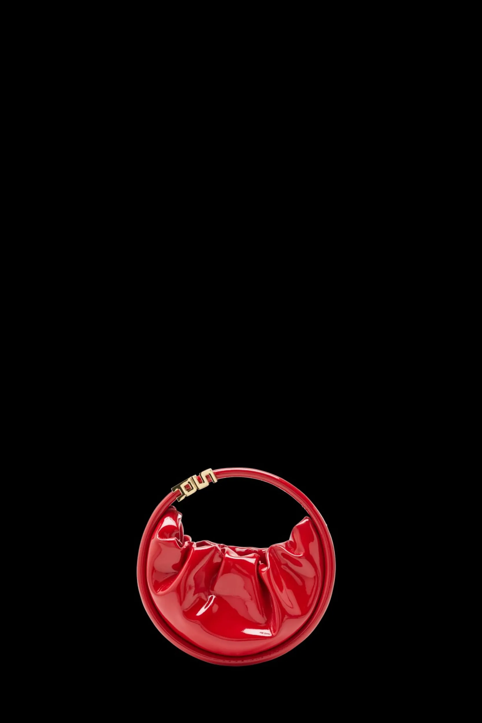 New Domino Mini Vinyl Bag Women Accessories