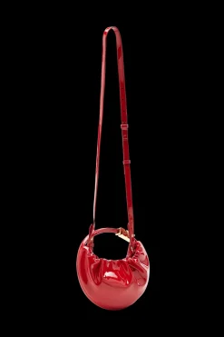 New Domino Mini Vinyl Bag Women Accessories