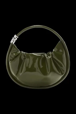 Best Domino Vinyl Bag Medium Women Accessories