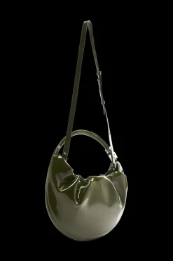 Best Domino Vinyl Bag Medium Women Accessories