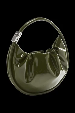 Best Domino Vinyl Bag Medium Women Accessories