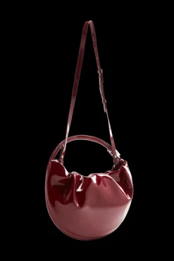 Clearance Domino Vinyl Bag Medium Women Accessories