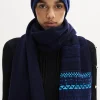 Fair Isle Hat Women Accessories