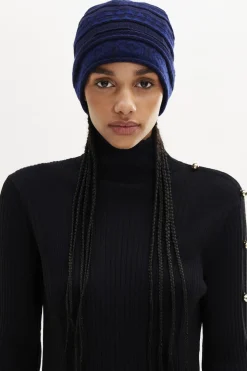 Fair Isle Hat Women Accessories