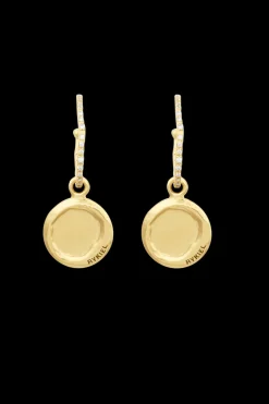 Outlet Golden Medals Rykiel Earrings Women Accessories