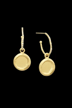 Outlet Golden Medals Rykiel Earrings Women Accessories