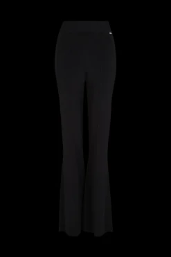 Hot High-Waisted Flared Trousers Women Trousers And Denim