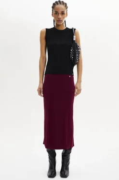 Discount High-Waisted Skirt Women Skirts