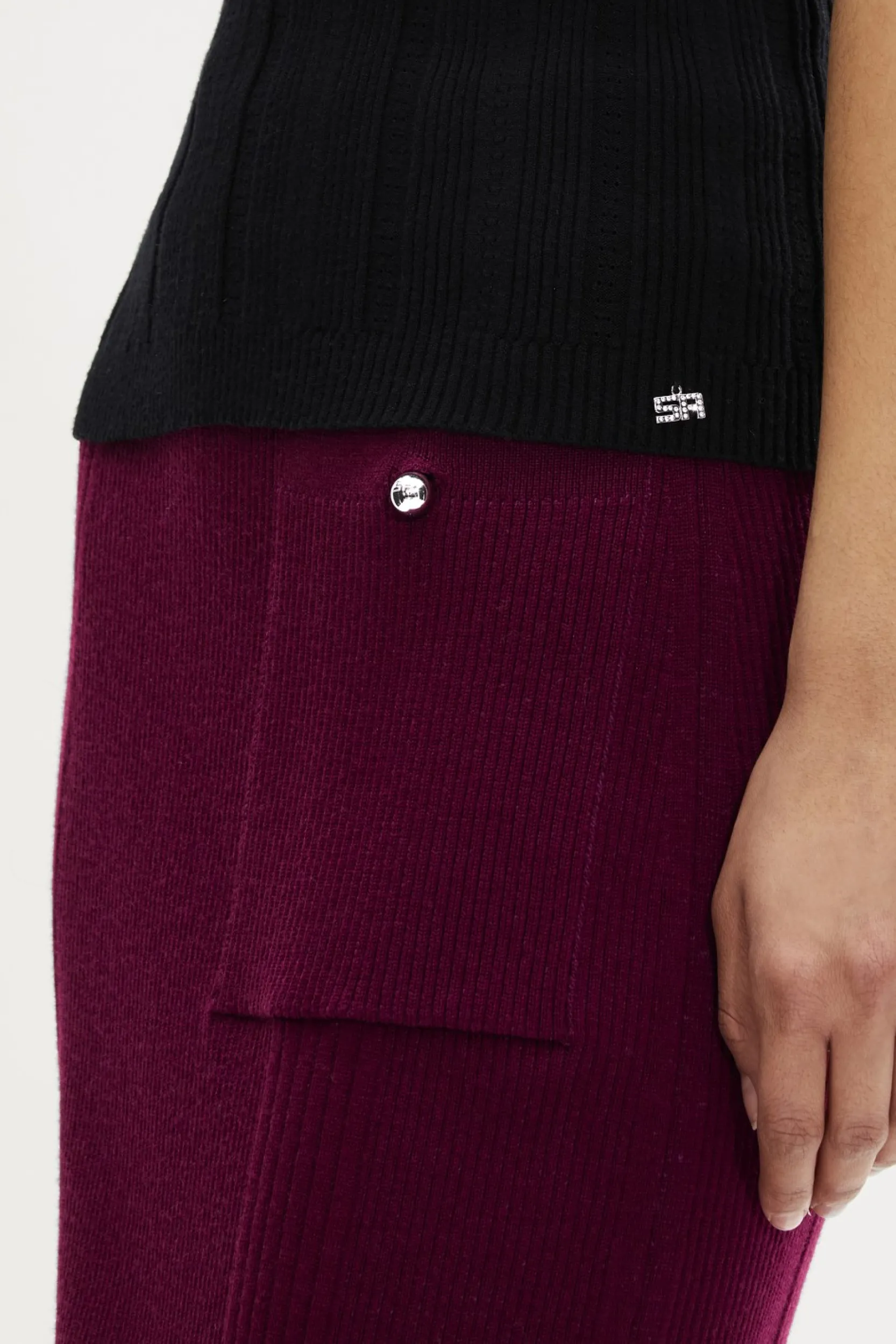 Discount High-Waisted Skirt Women Skirts