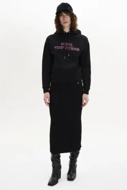 Outlet High-Waisted Skirt Women Skirts