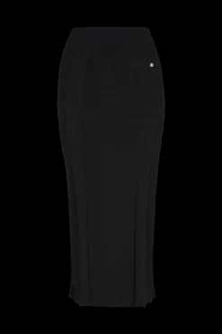 Outlet High-Waisted Skirt Women Skirts