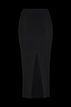 Outlet High-Waisted Skirt Women Skirts