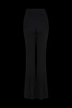 Hot High-Waisted Trousers Women Trousers And Denim