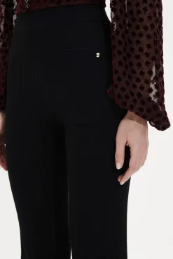 Hot High-Waisted Trousers Women Trousers And Denim