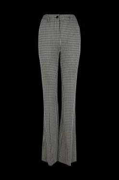 Online Jersey Pattern Trousers Women Trousers And Denim