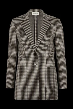 Clearance Longline Jersey Jacket Women Jackets