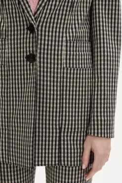 Clearance Longline Jersey Jacket Women Jackets