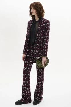 Sale Longline Jersey Jacket Women Jackets