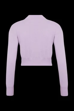 Clearance Long-Sleeved Crew-Neck Jumper Women Sweaters