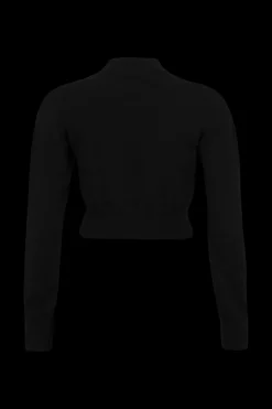 Long-Sleeved Crew-Neck Jumper Women Sweaters