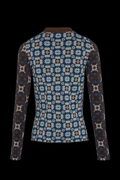 Clearance Long-Sleeved Crew-Neck Jumper Women Sweaters