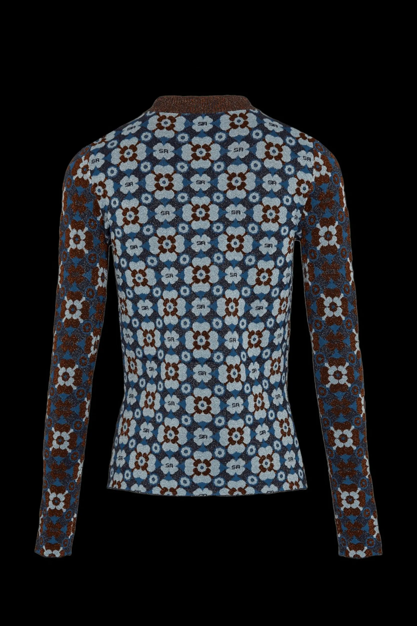Clearance Long-Sleeved Crew-Neck Jumper Women Sweaters