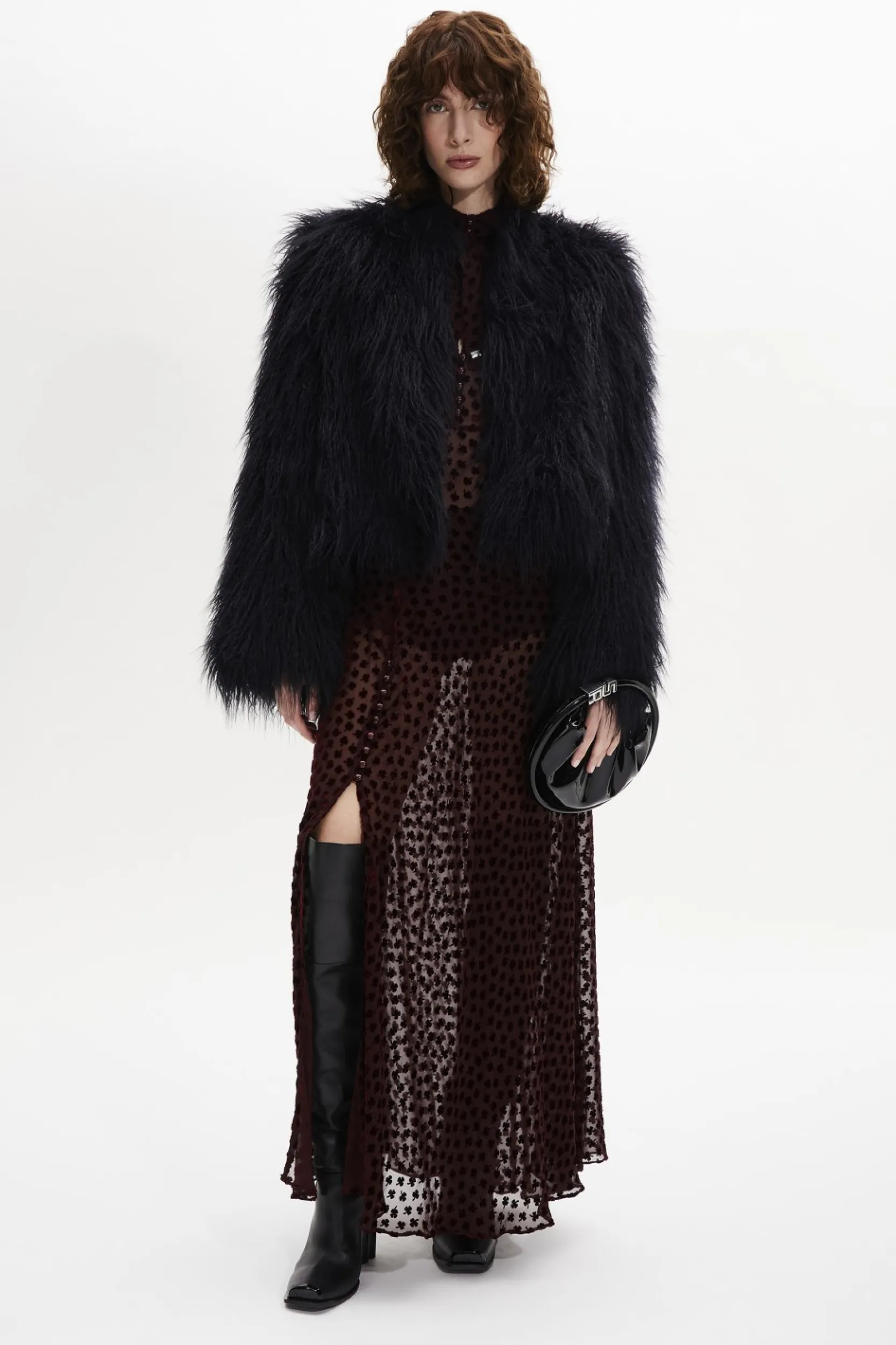 Best Long-Sleeved Cropped Jacket Women Coats