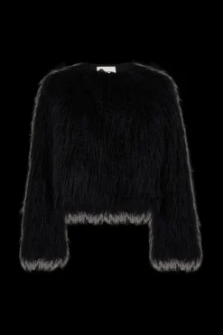 Best Long-Sleeved Cropped Jacket Women Coats