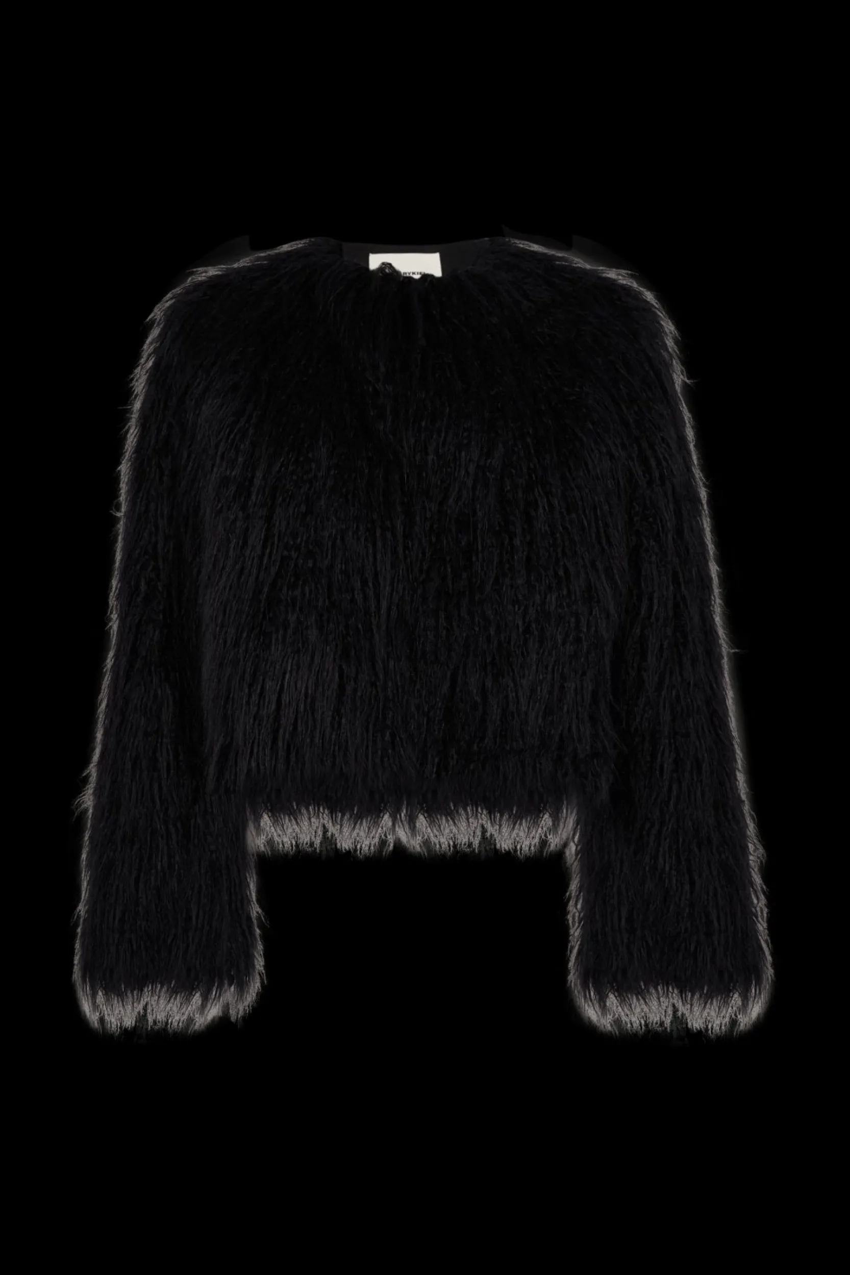 Best Long-Sleeved Cropped Jacket Women Coats